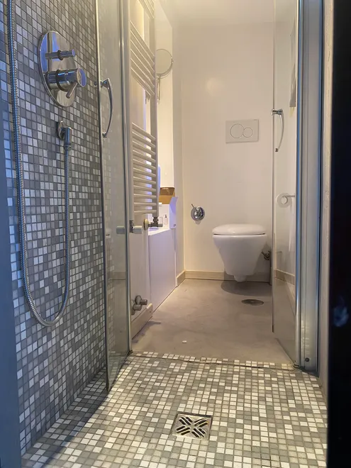 bagno camera namaste
